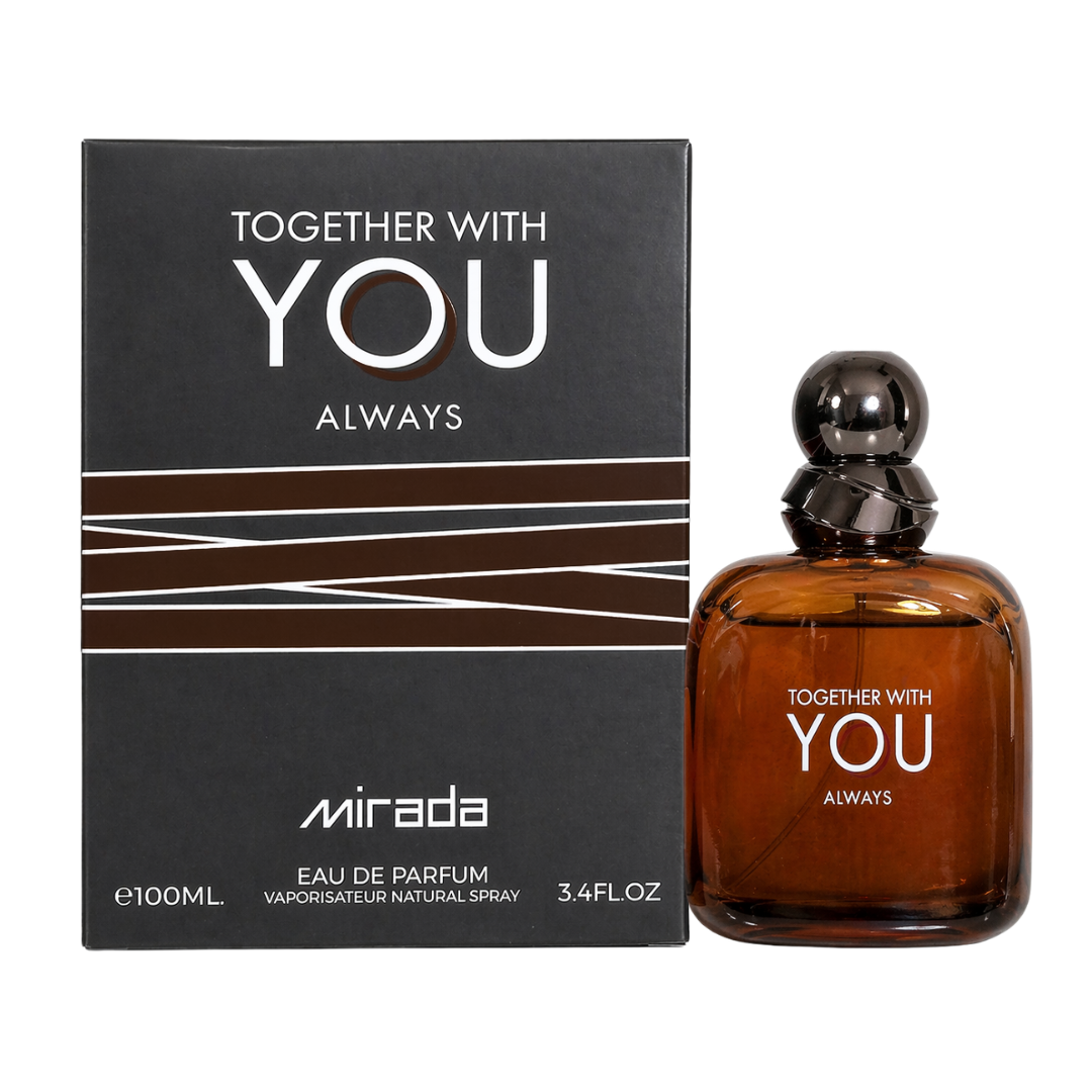 Mirada Together With You Always EDP 100 ml