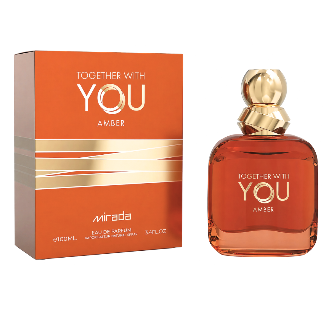Mirada Together With You Amber EDP 100 ml