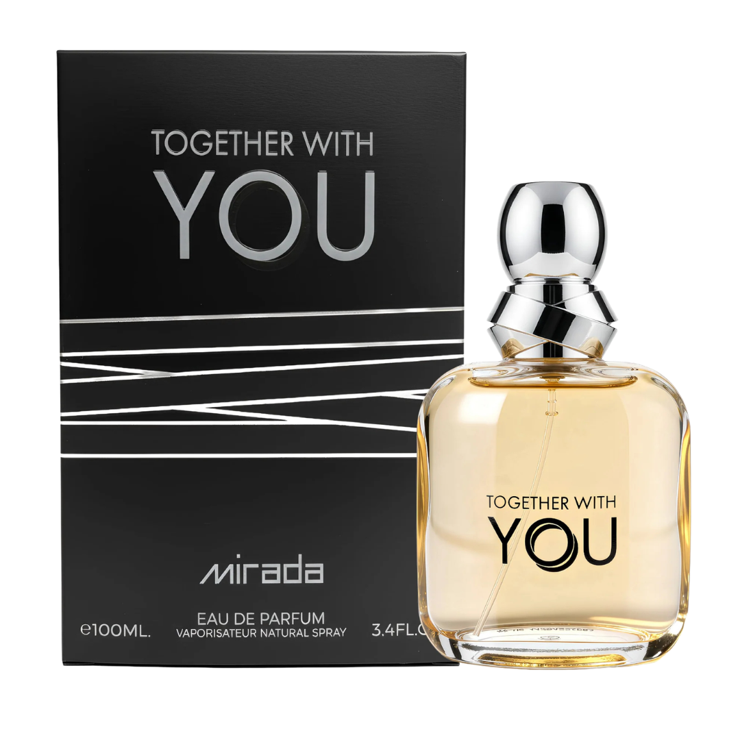 Mirada Together With You EDP 100 ml