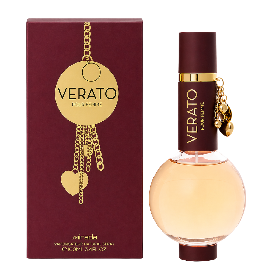 Mirada Verato Pour Femme EDP 100 ml