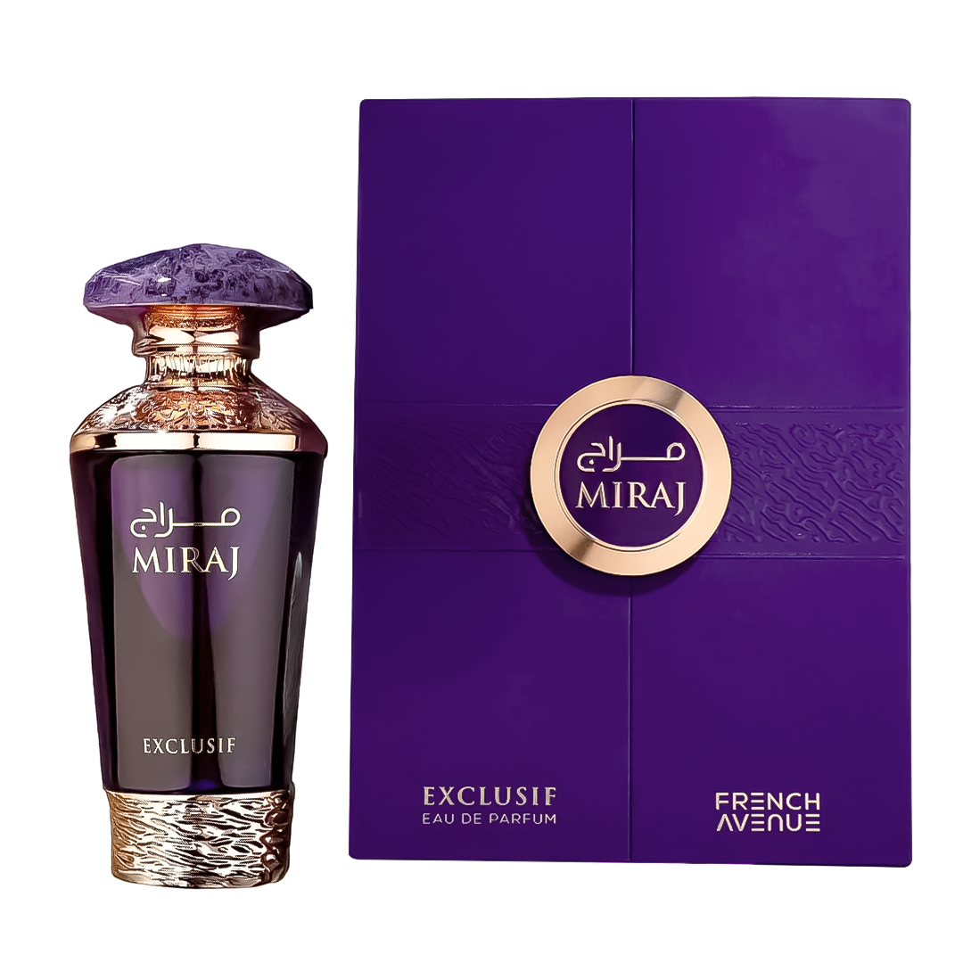 French Avenue Miraj Exclusif EDP