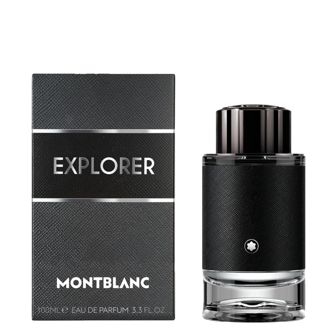 Montblanc Explorer EDP 100 ml – Silk Perfumes