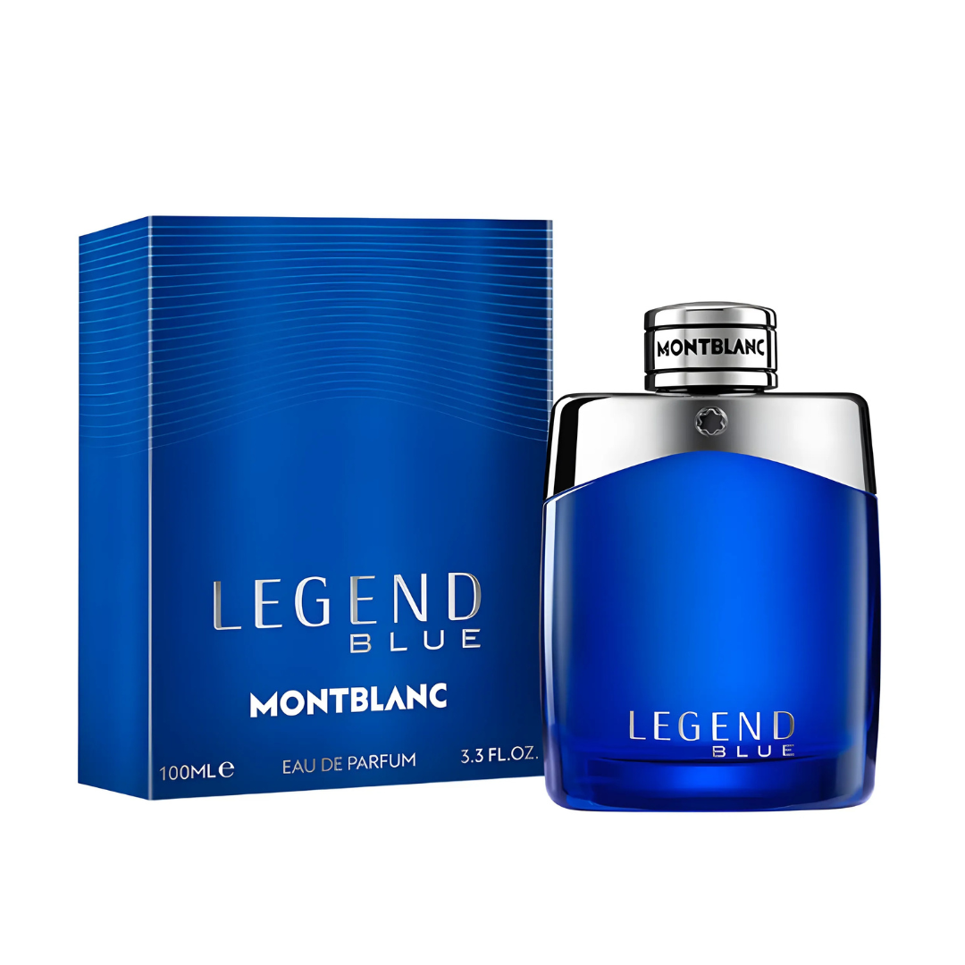 Montblanc Legend Blue EDP 100 ml