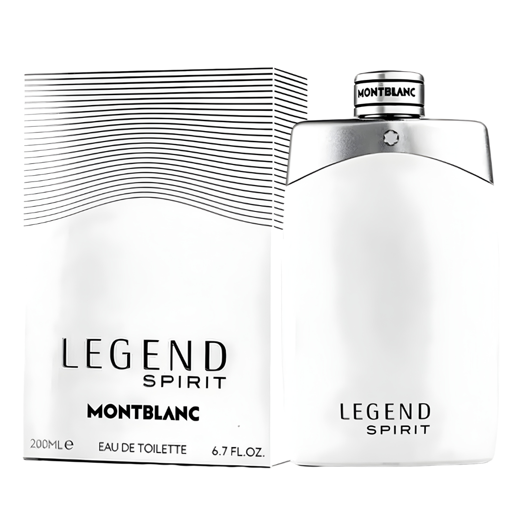 Montblanc Legend Spirit EDT 200 ml