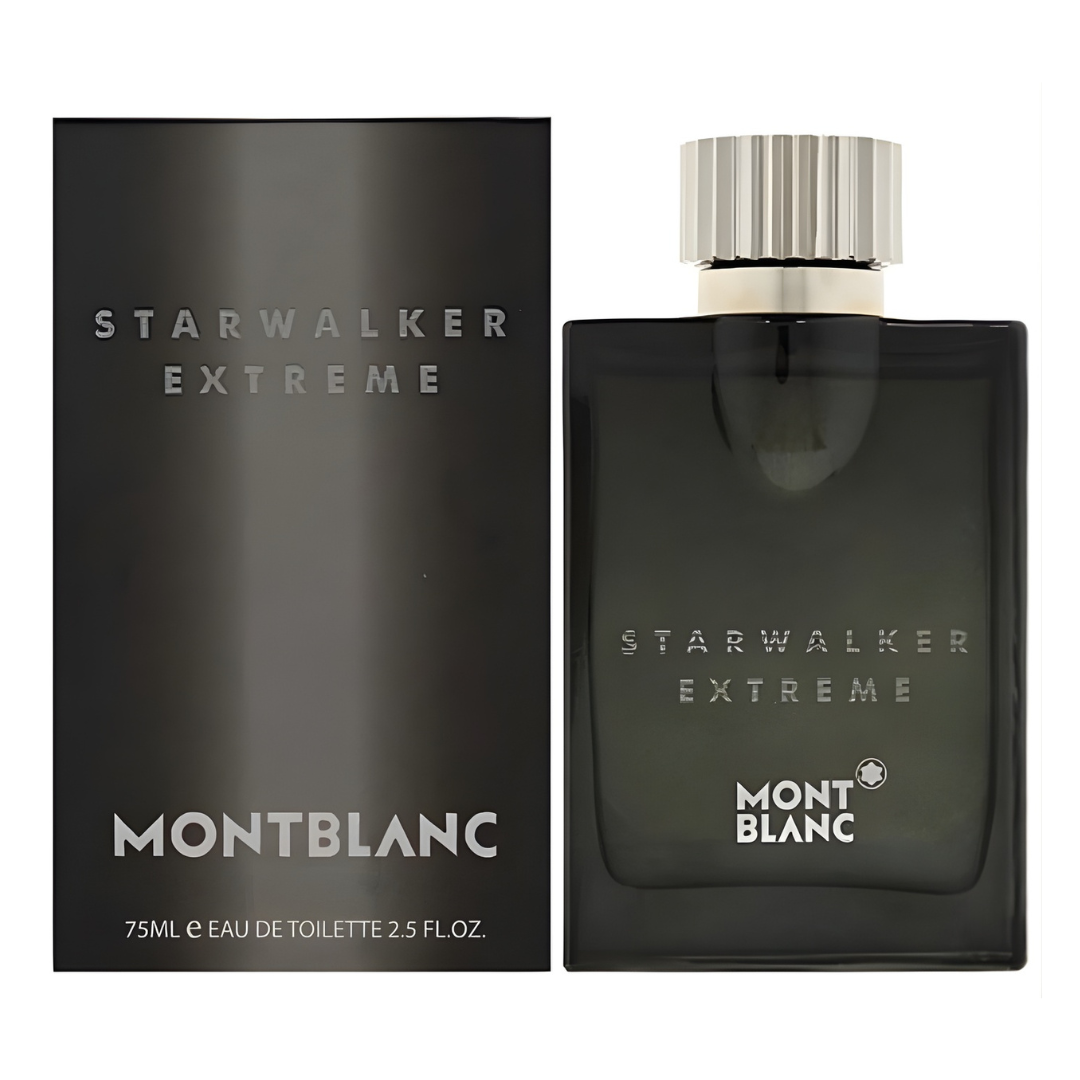 Montblanc Starwalker Extreme EDT 75 ml