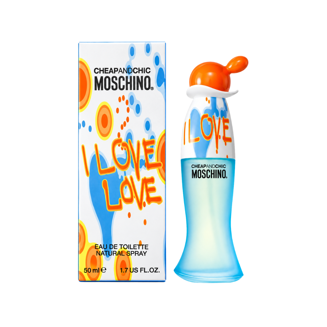 Moschino I Love Love EDT 50ml