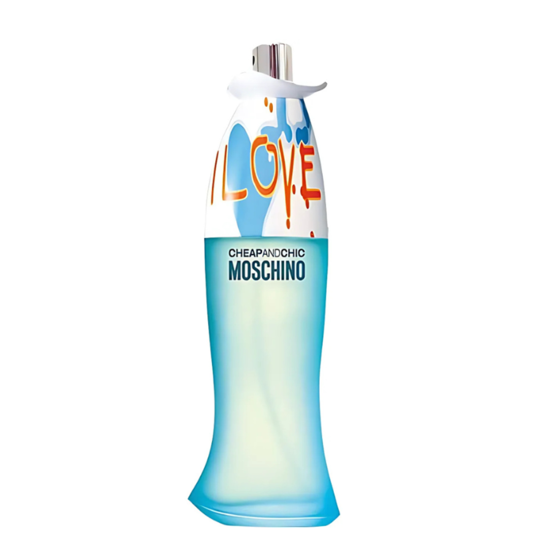 Moschino I Love Love Tester EDT 100 ml