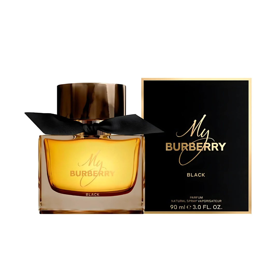 My Burberry Black Parfum 90 ml – Silk Perfumes