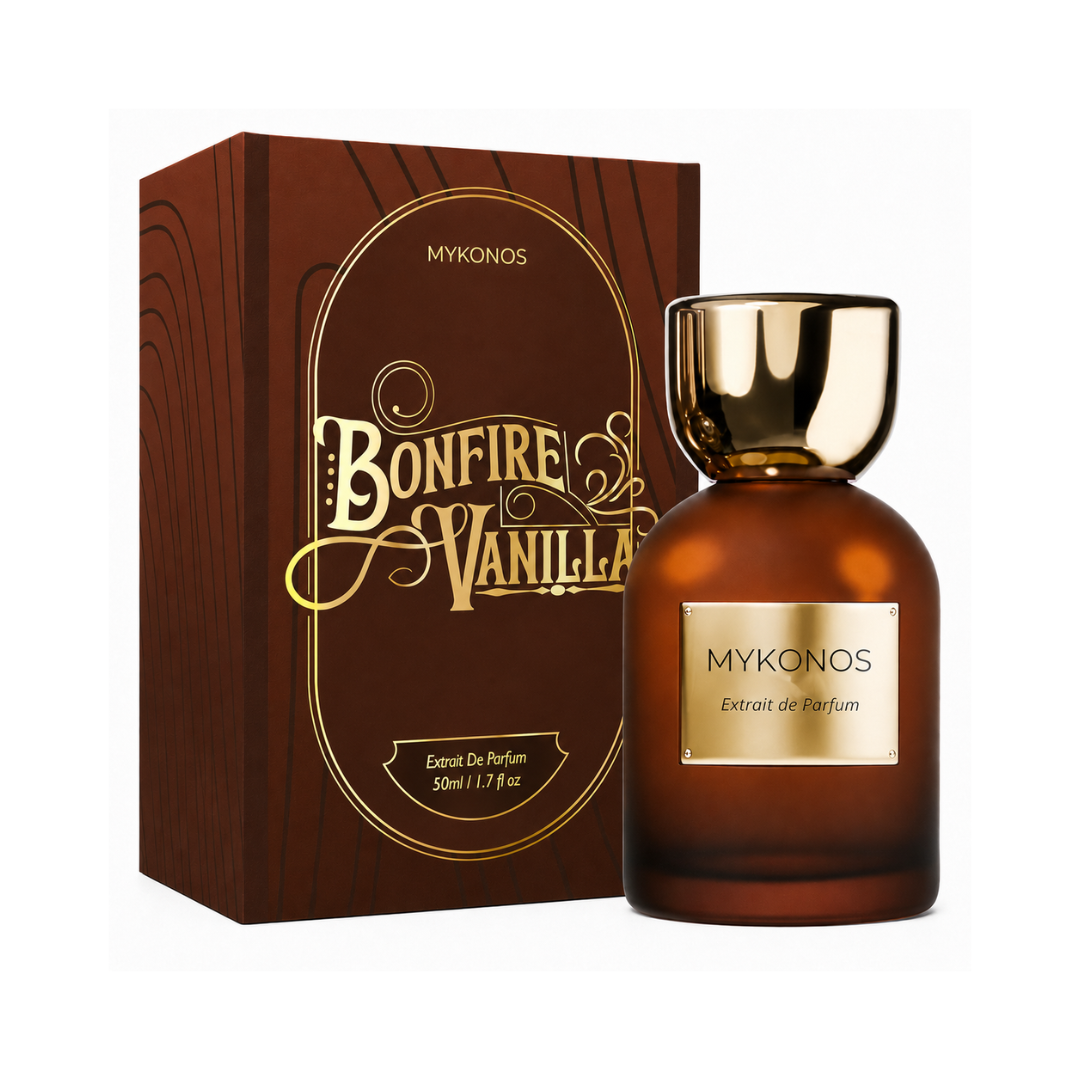 Mykonos Bonfire Vanilla Extrait De Parfum 50 ml