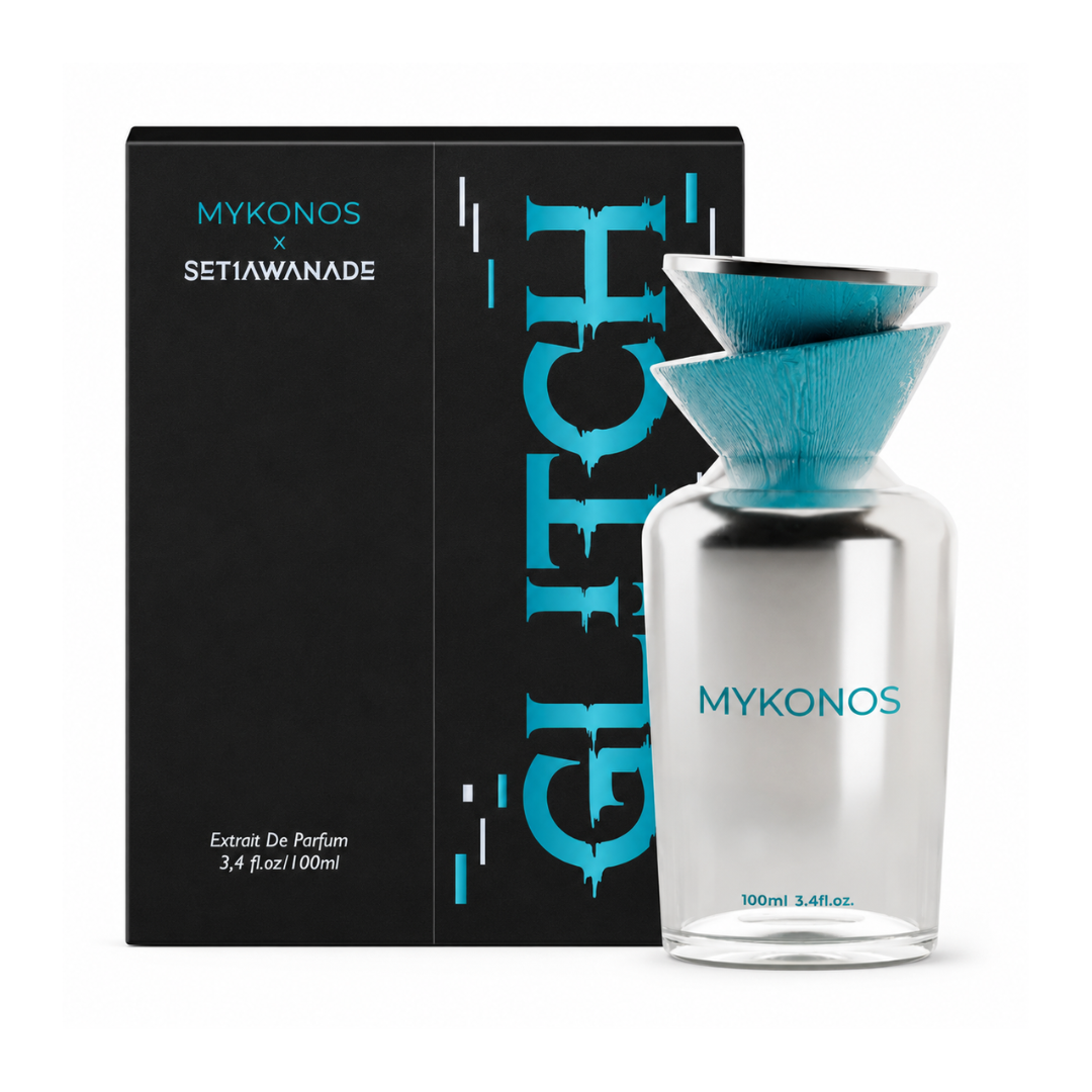Mykonos Glitch Extrait De Parfum 100 ml