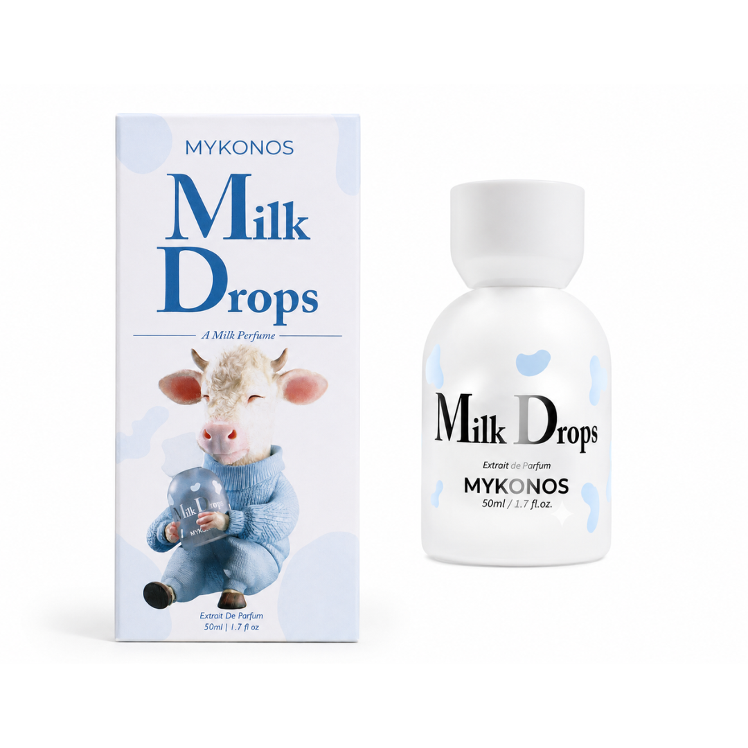 Mykonos Milk Drops Extrait De Parfum 50 ml