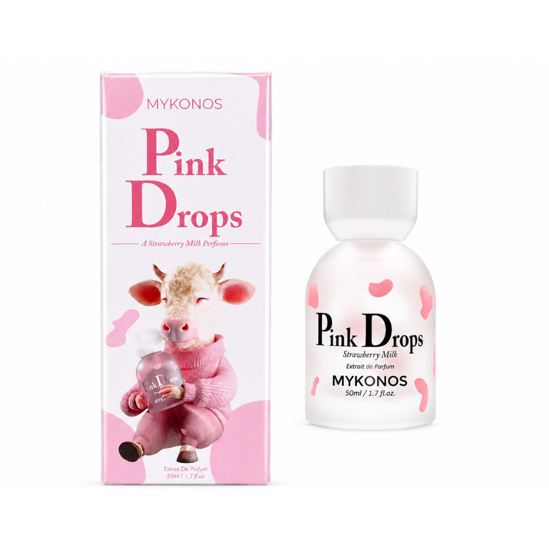 Mykonos Pink Drops Extrait De Parfum 50 ml