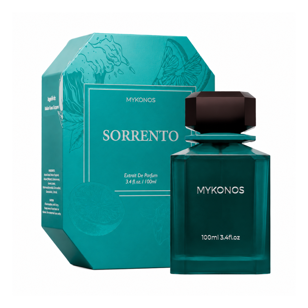 Mykonos Sorrento Extrait De Parfum 100 ml