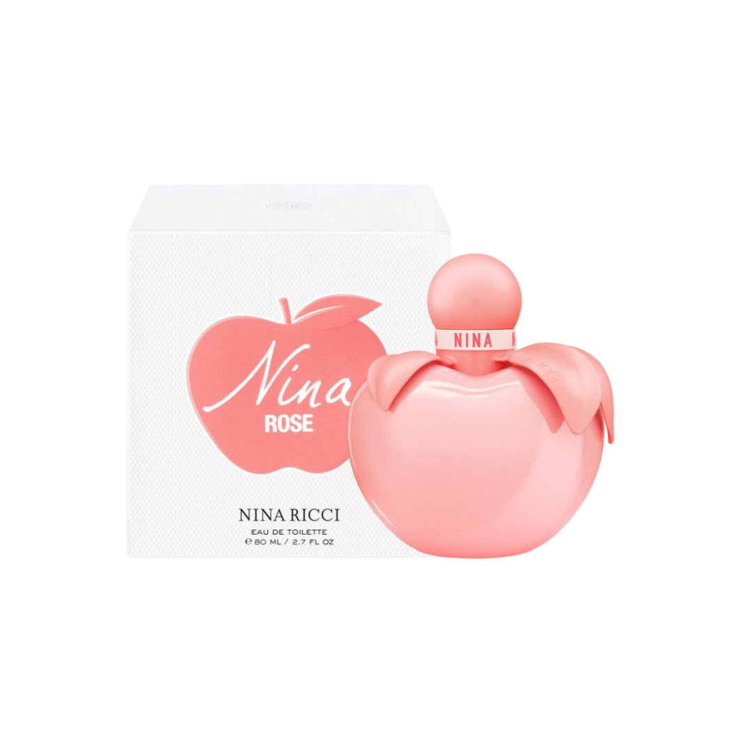 Nina Ricci Rose EDT 80 ml
