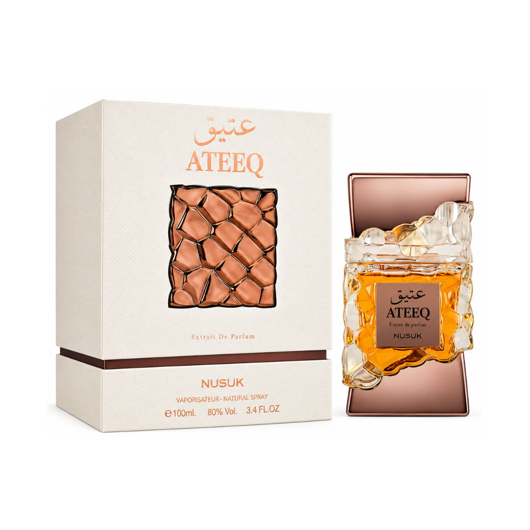 Nusuk Ateeq Extrait De Parfum 100 ml