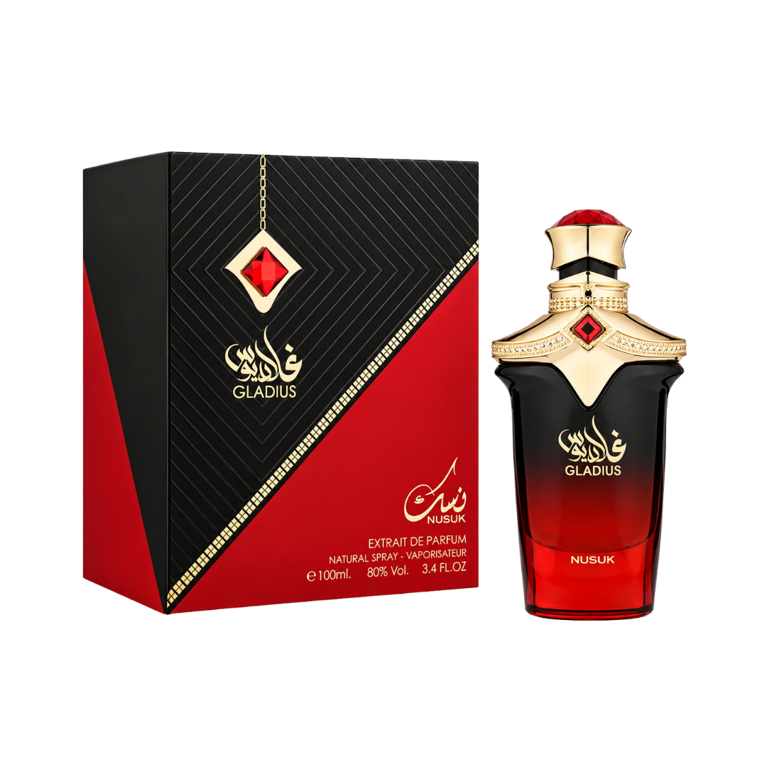 Nusuk Gladius Extrait De Parfum 100 ml