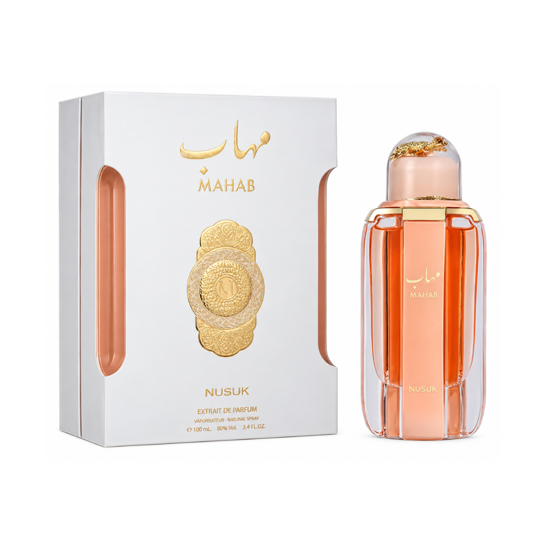 Nusuk Mahab Extrait De Parfum 100 ml