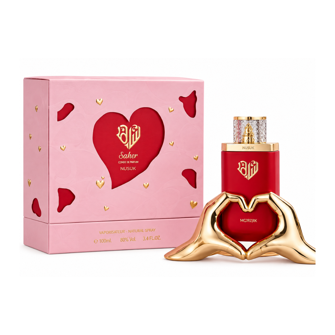 Nusuk Saher Extrait De Parfum 100 ml