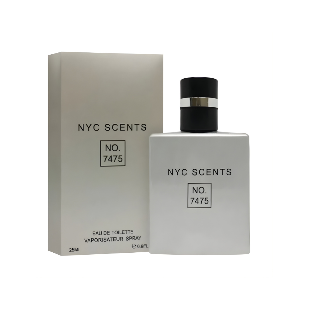NYC Scents No. 7475 EDT 25 ml