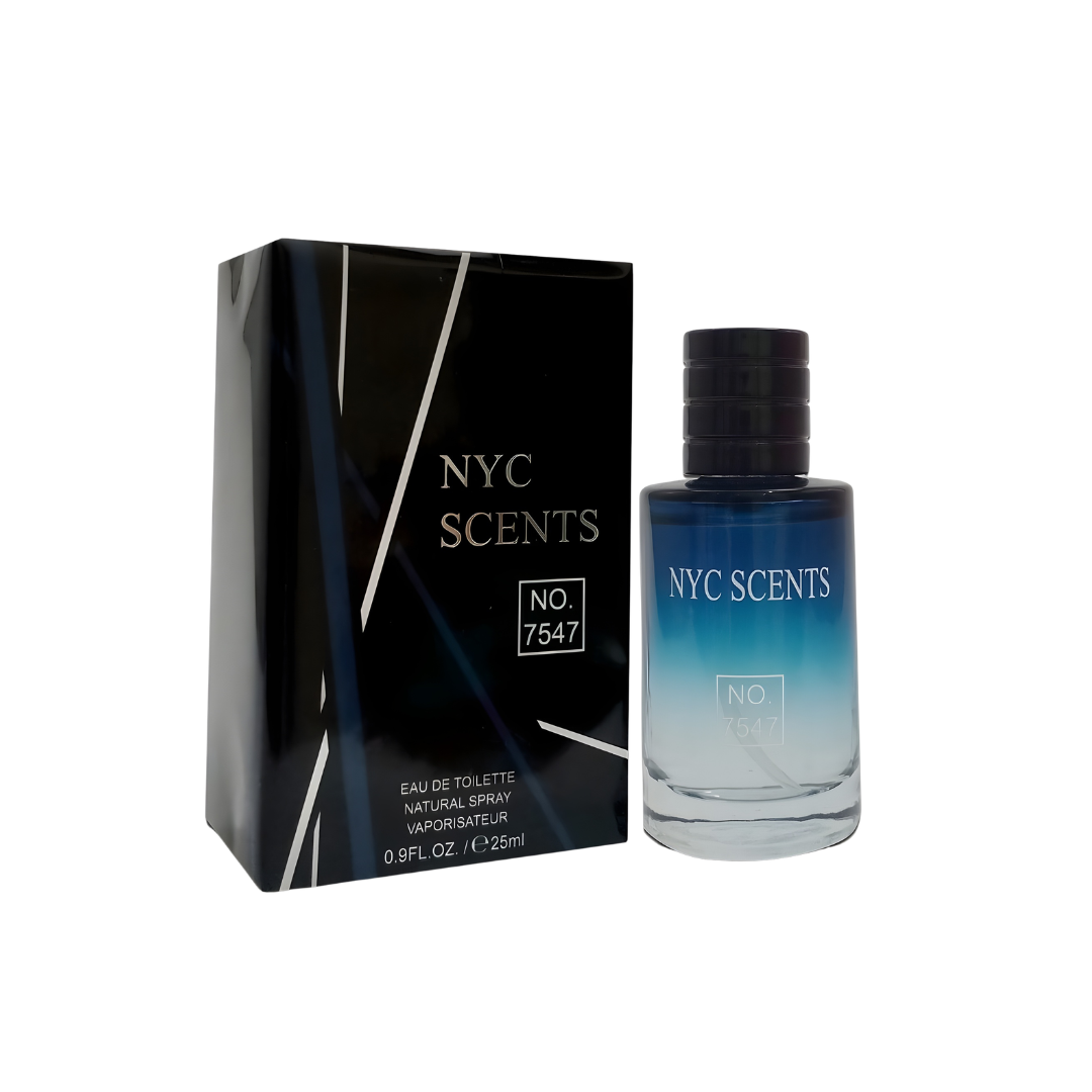NYC Scents No. 7547 EDT 25 ml