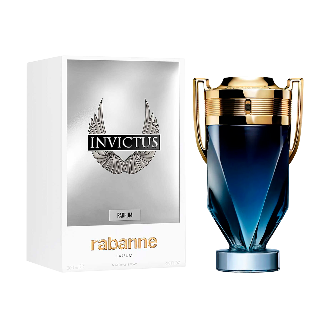 Paco Rabanne Invictus Parfum 200ml