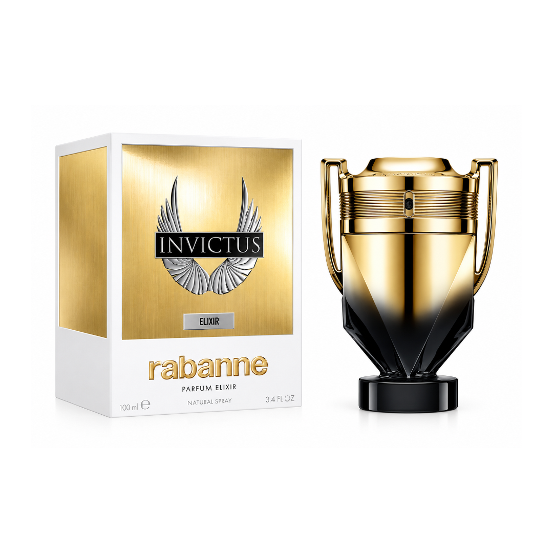 Paco Rabanne Invictus Parfum Elixir 100 ml