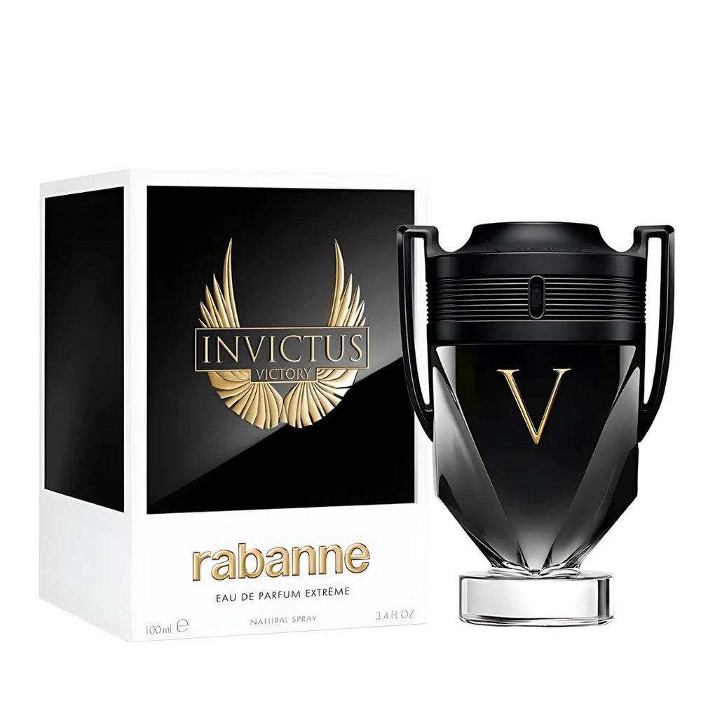 Paco Raban Victory Paco Rabanne Invictus Victory Extreme EDP 100 ml – Silk Perfumes