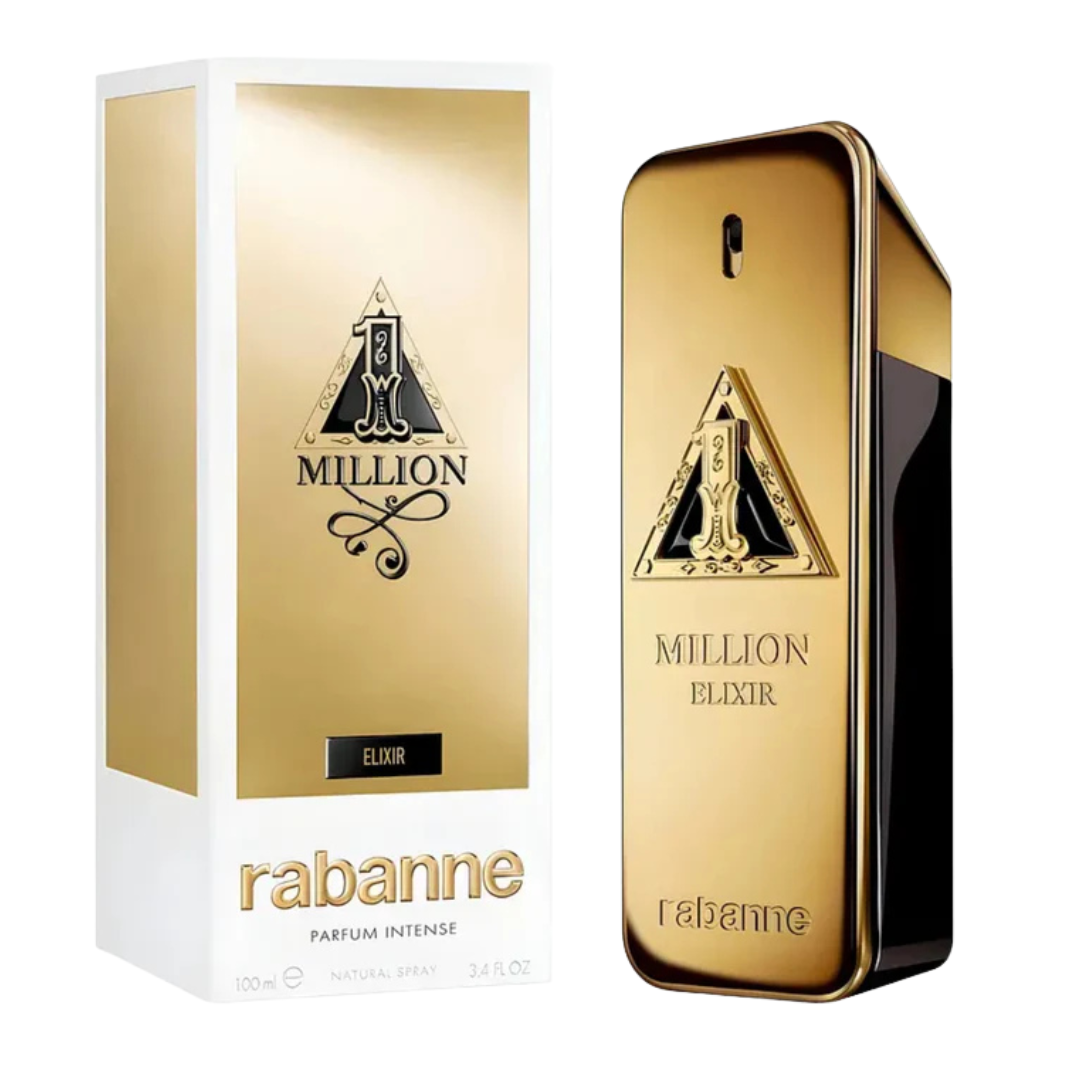 Paco Rabanne One Million Elixir Parfum Intense 100 ml – Silk Perfumes