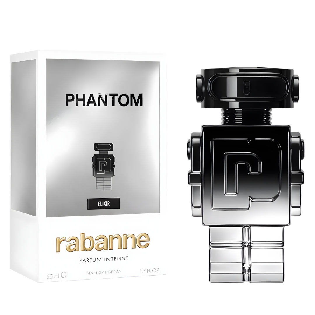 Paco Rabanne Phantom Elixir Parfum Intense 50 ml