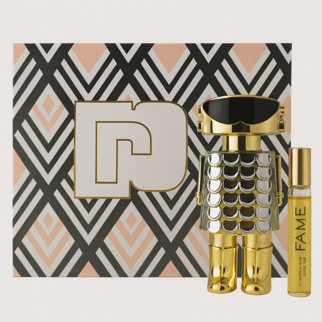 Paco Rabbane Fame Estuche EDP 80 ml+10 ml – Silk Perfumes