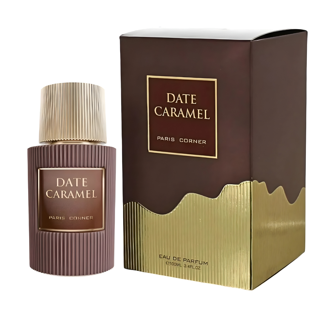 Paris Corner Date Caramel EDP 100 ml
