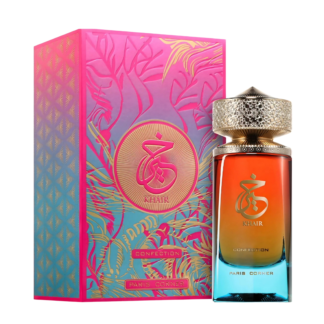 Paris Corner Khair Confection Edp 100ml