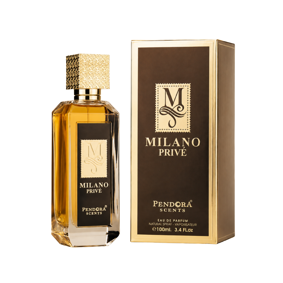 Paris Corner Milano Prive EDP 100 ml