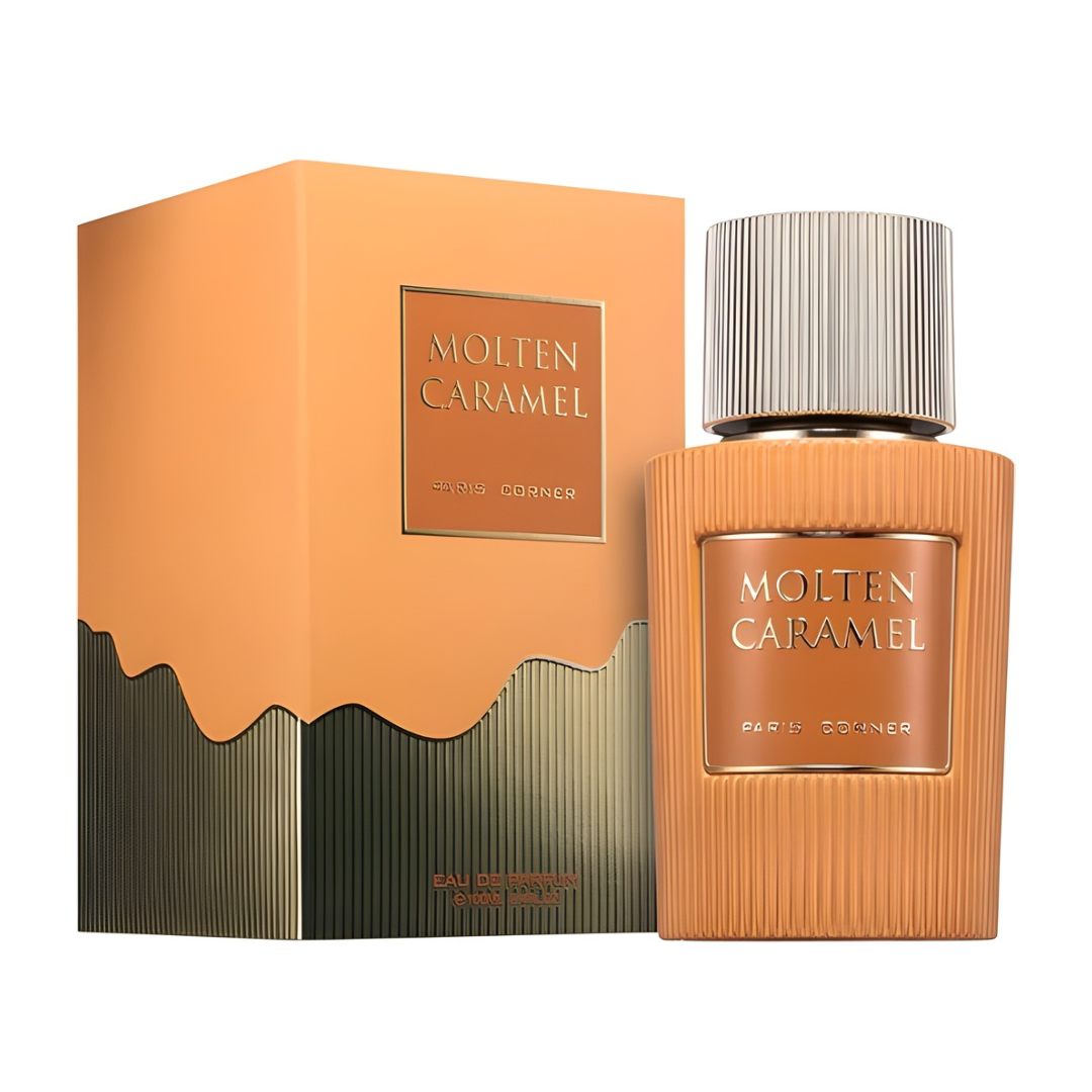 Paris Corner Molten Caramel EDP 100 ml