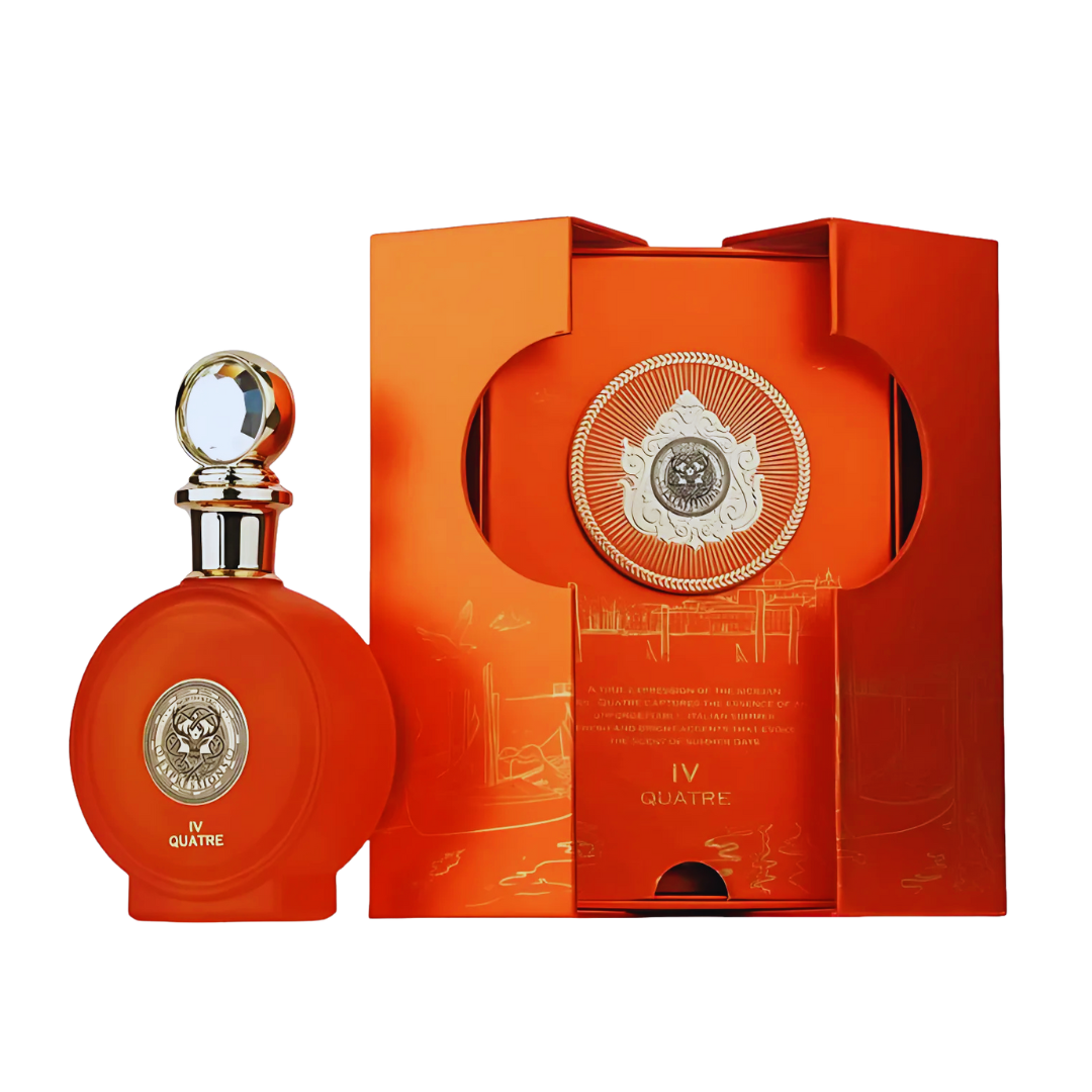 Paris Corner North Stag Expressions Iv Quatre Extrait De Parfum 100 ml