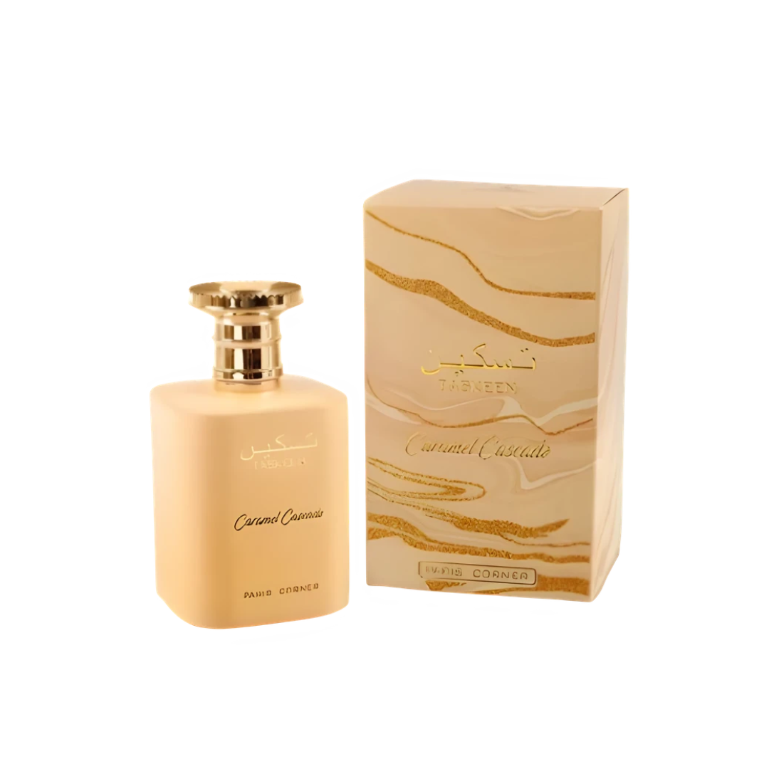 Paris Corner Taskeen Caramel Cascade EDP 100 ml