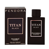 Paris Corner Titan Black Edp 100 ml