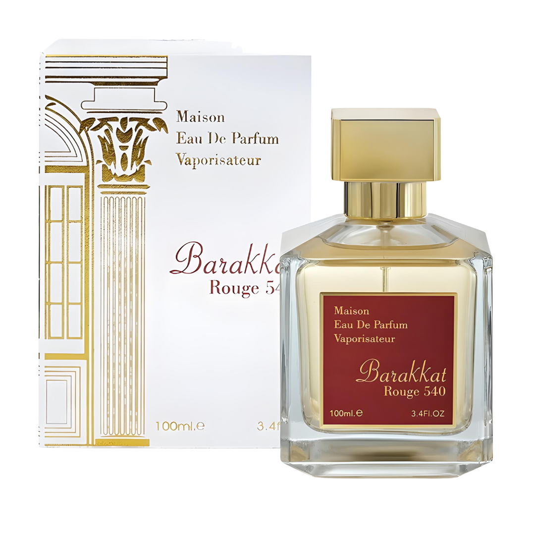 Fragrance World Barakkat Rouge 540 Maison EDP 100 ml