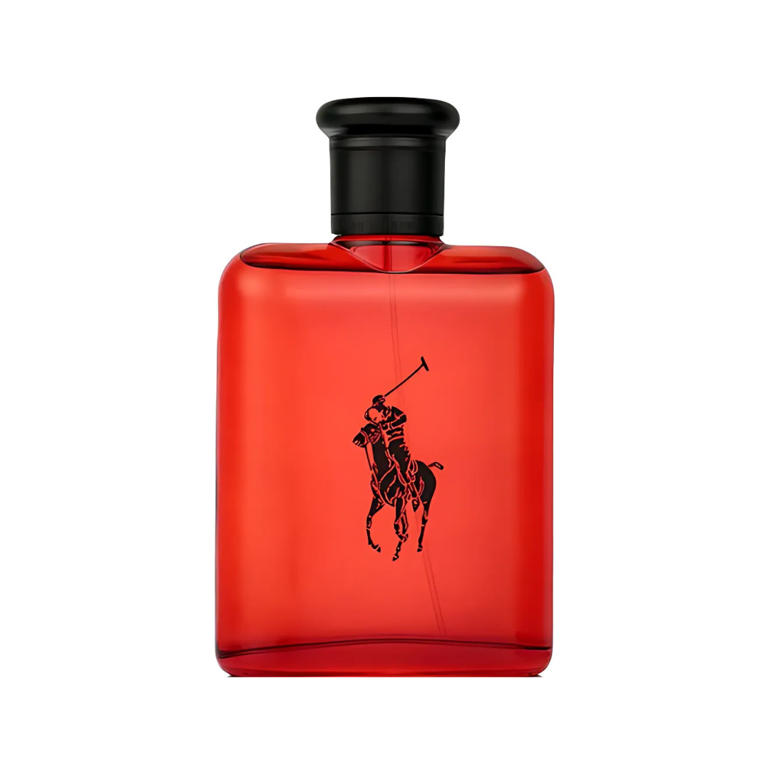 Ralph Lauren Polo Red Tester EDT 125 ML