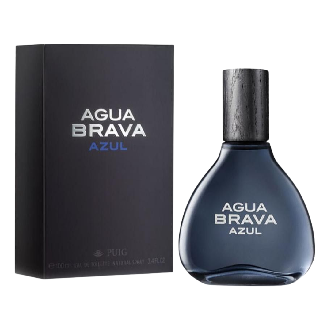 Puig Agua Brava Azul EDT 100 ml