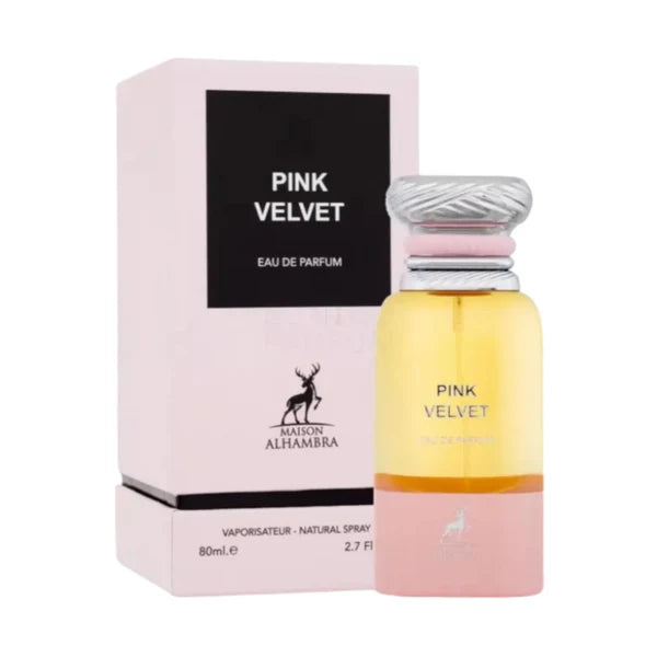 Maison Alhambra Pink Velvet EDP 80 ml