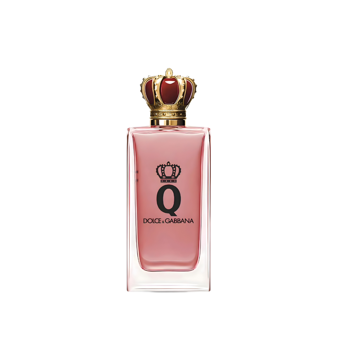 Q By Dolce & Gabbana Tester Edp Intense 100ml