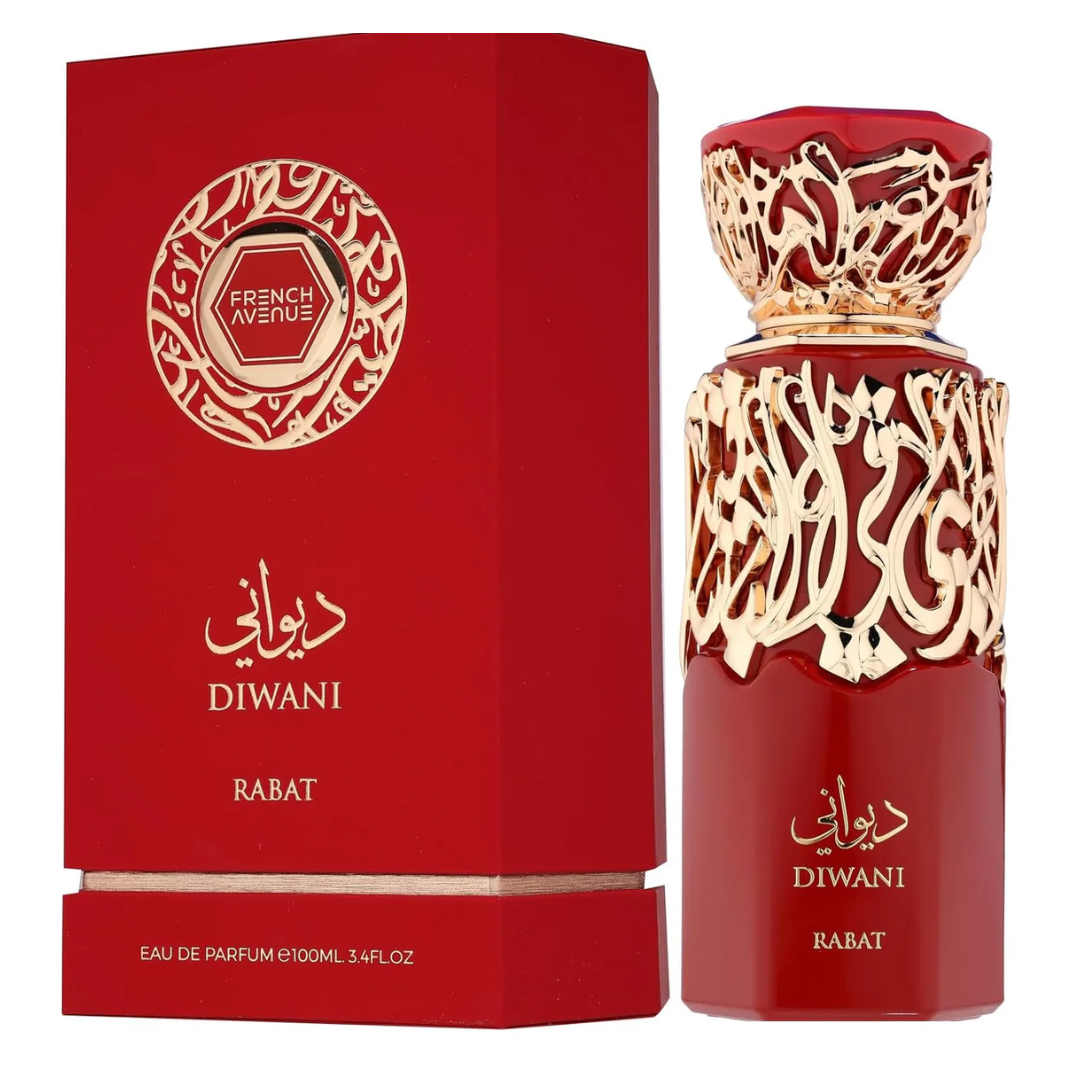 French Avenue Diwani Rabat Edp 100Ml