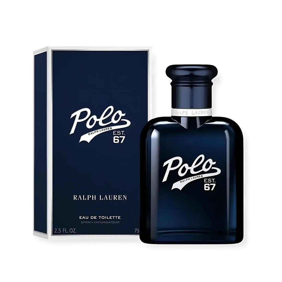 Ralph Lauren Polo 67 EDT 75ml