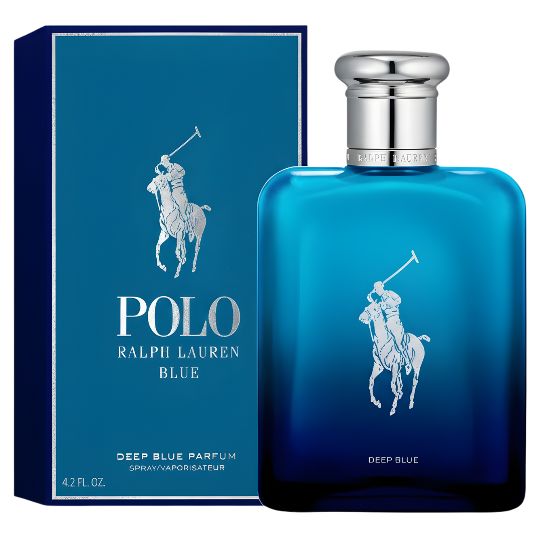 Ralph Lauren Polo Deep Blue Parfum 125ML