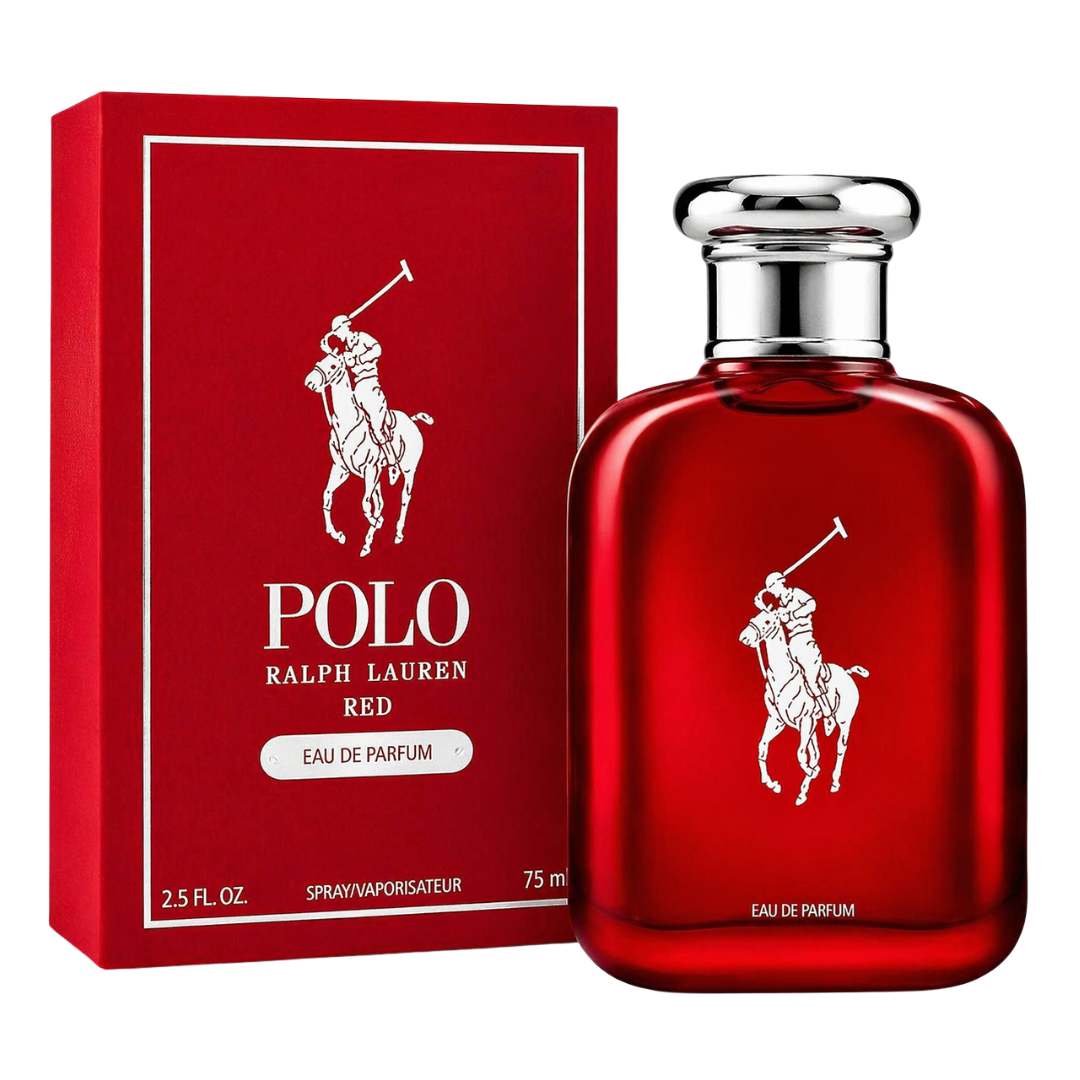 Ralph Lauren Polo Red EDP Hombre 75ML