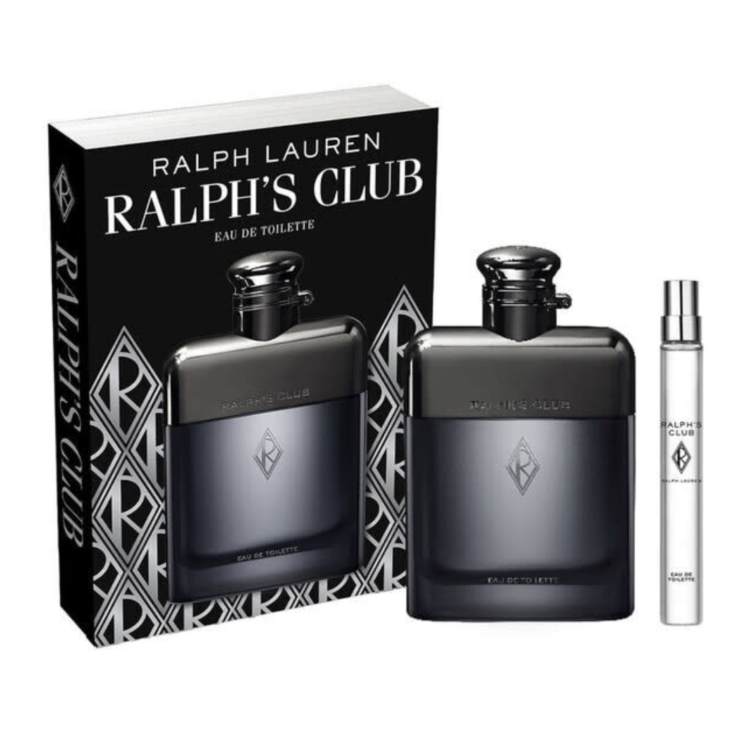 Ralph Lauren Ralphs Club Estuche EDT 100 ml + 10 ml
