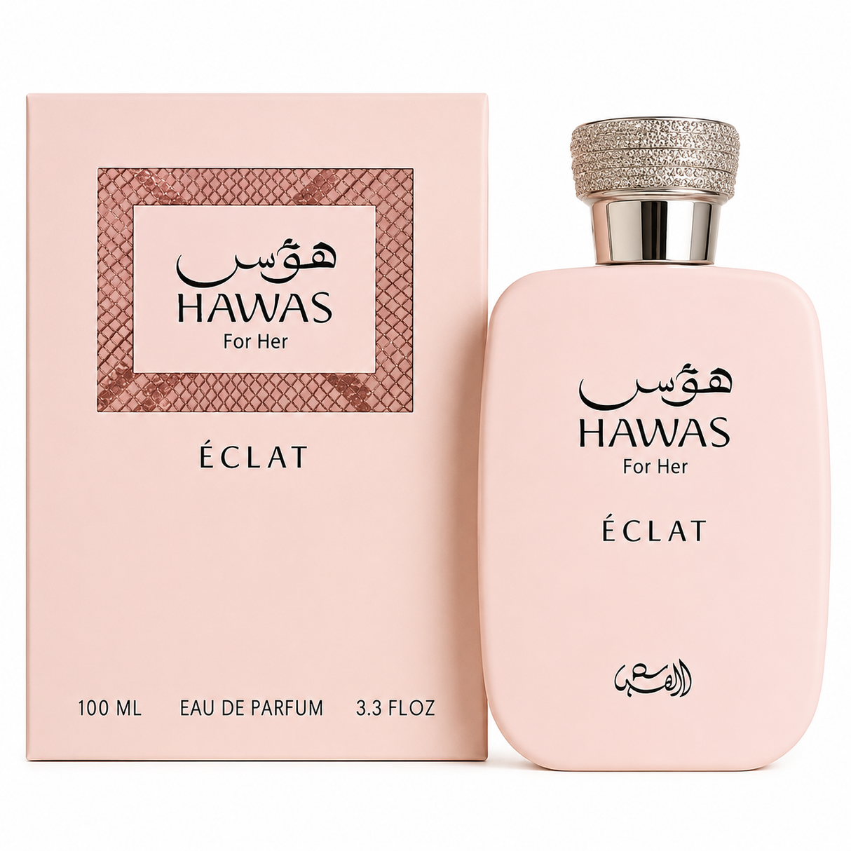 Rasasi Hawas Eclat For Her EDP 100 ml