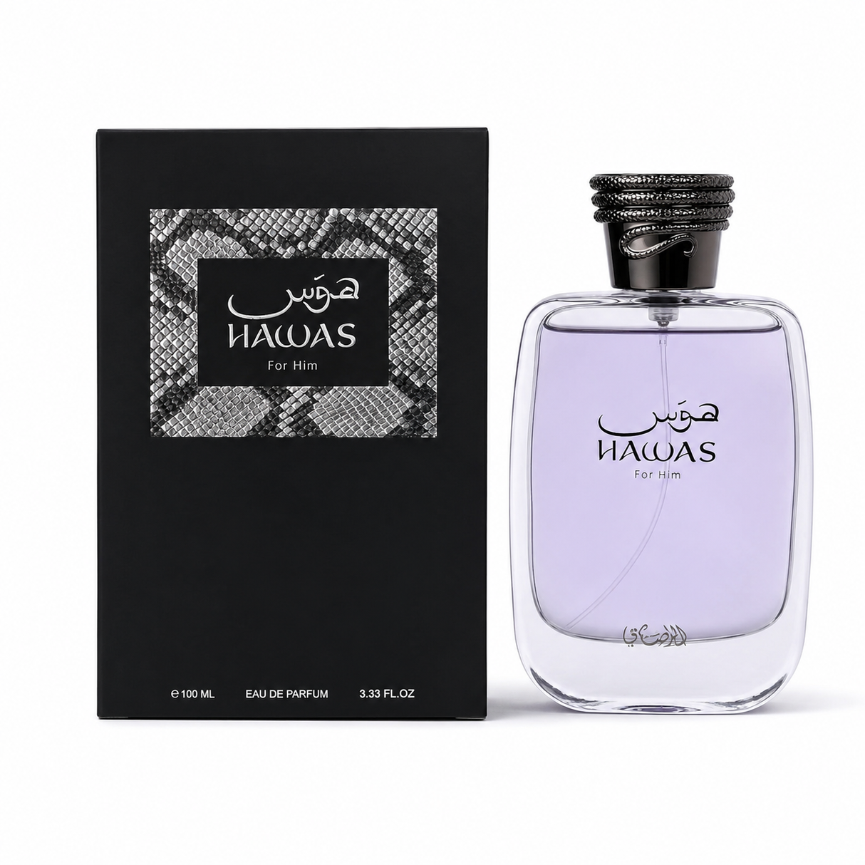 Rasasi Hawas Hombre EDP 100 ml
