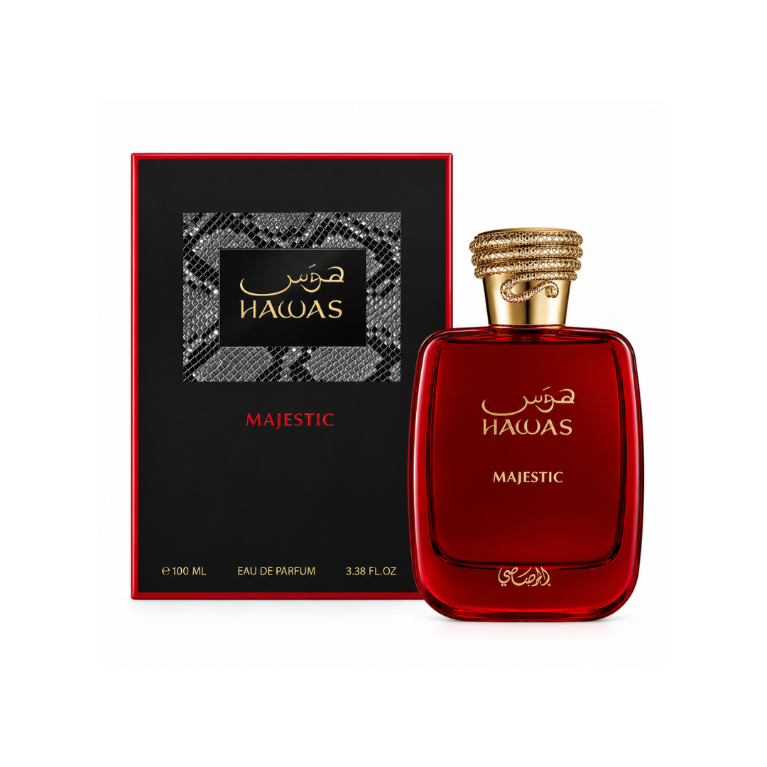 Rasasi Hawas Majestic EDP 100 ml